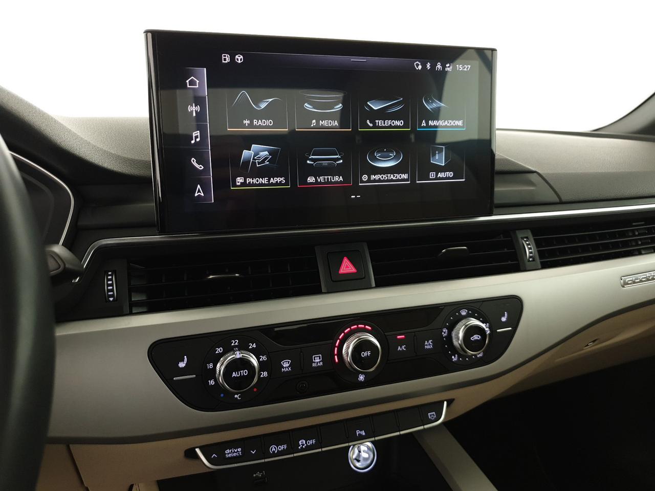 Cabriolet 40TDI 190CV S tronic Sport