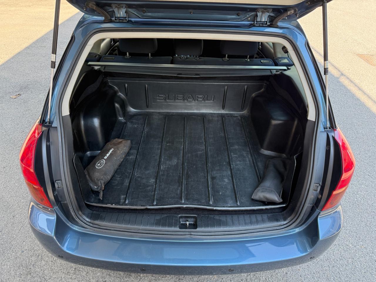 Subaru Legacy 2.0 Benzina GPL 4X4 165cv