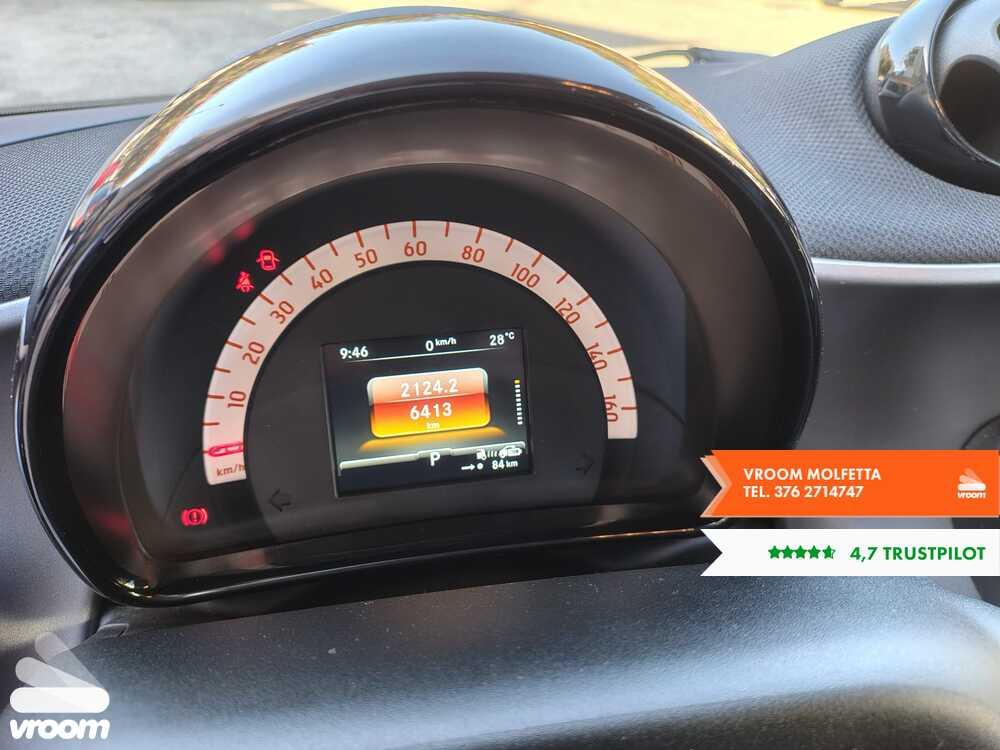 SMART fortwo 3ªs.(C/A453) fortwo EQ Passion