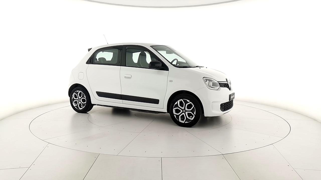 RENAULT Twingo III Electric - Twingo Equilibre 22kWh