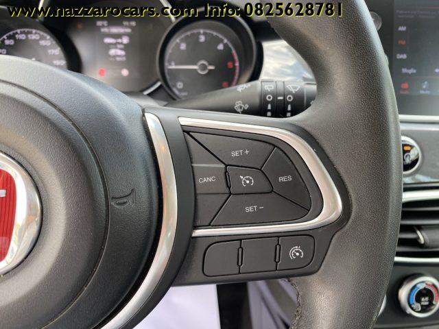 FIAT 500X 1.3 MultiJet 95 CV City Cross