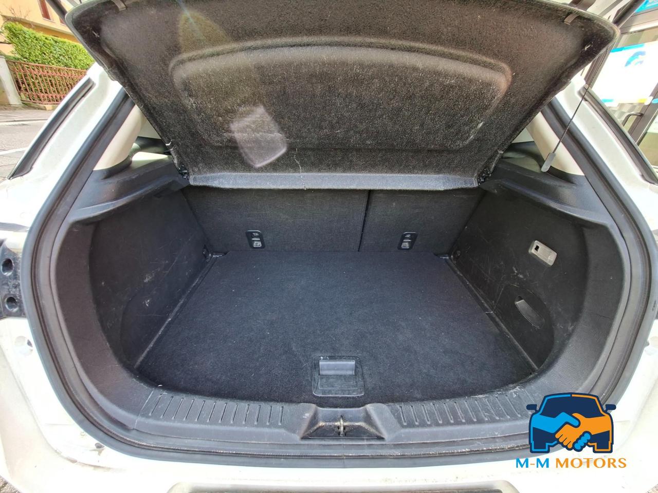 Mazda CX-3 1.5d Exceed awd unico proprietario