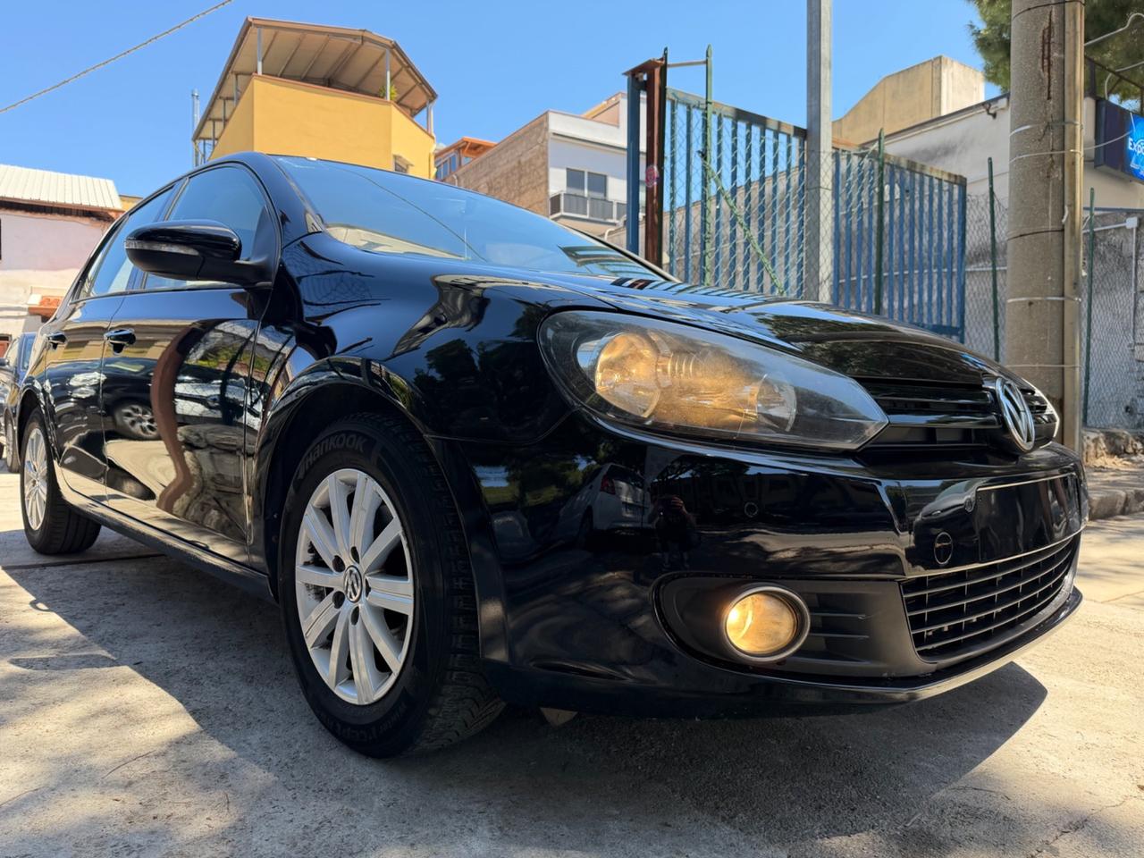 Volkswagen Golf VI 1.6 TDI Comfortline