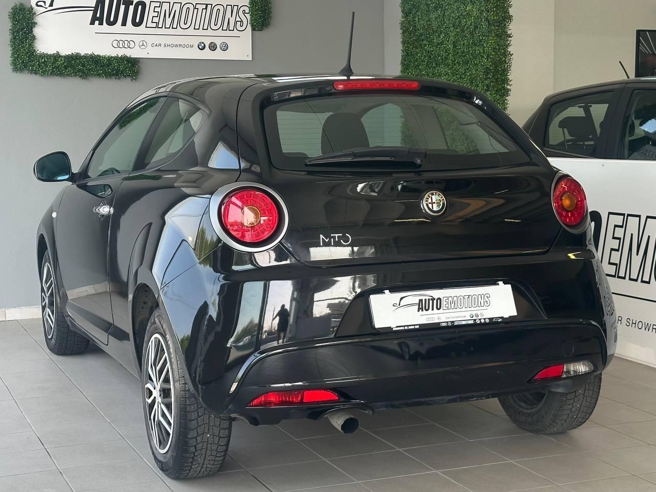 Alfa Romeo MiTo - 1 Proprietario - Distribuzione Eseguita