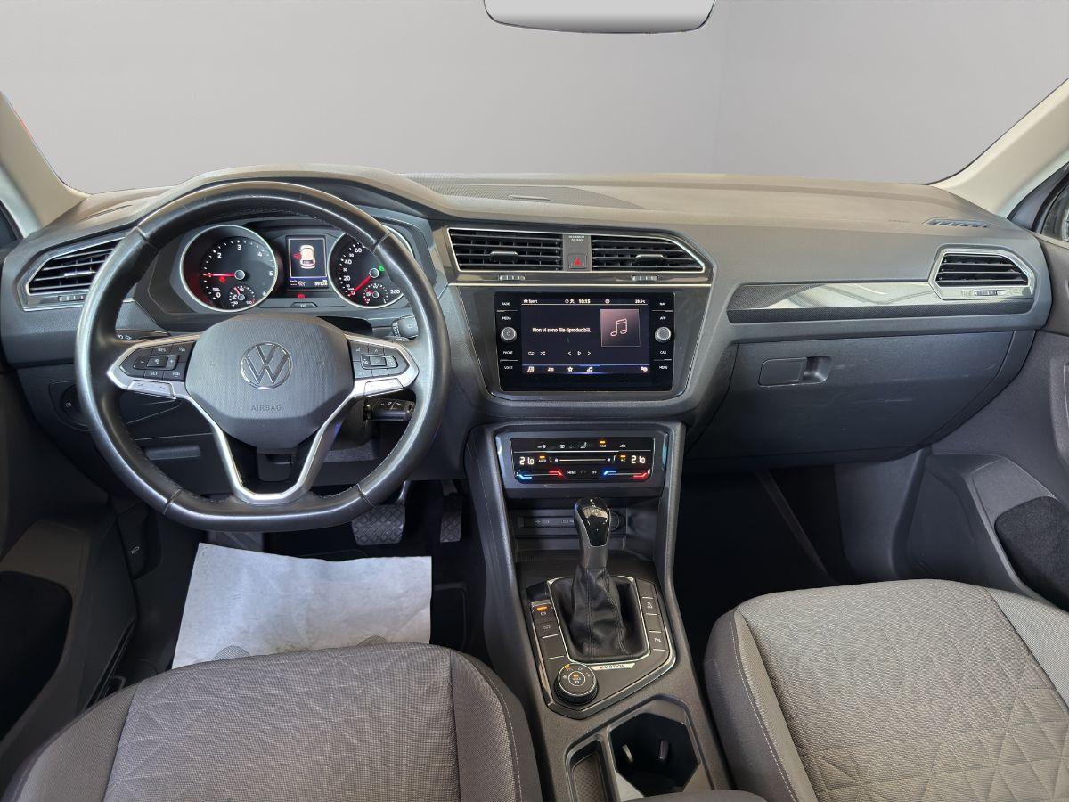 VOLKSWAGEN - Tiguan 2.0 tdi Life 4motion 150cv dsg