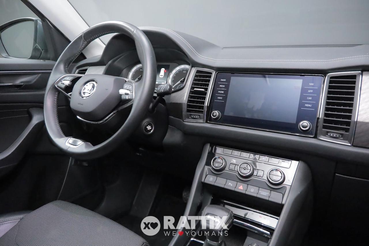 Skoda Kodiaq 1.5 TSI 150CV Style DSG 7p.ti