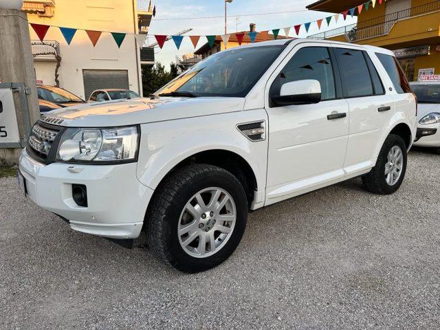 LAND ROVER Freelander 2.2 SD4 S.W. HSE