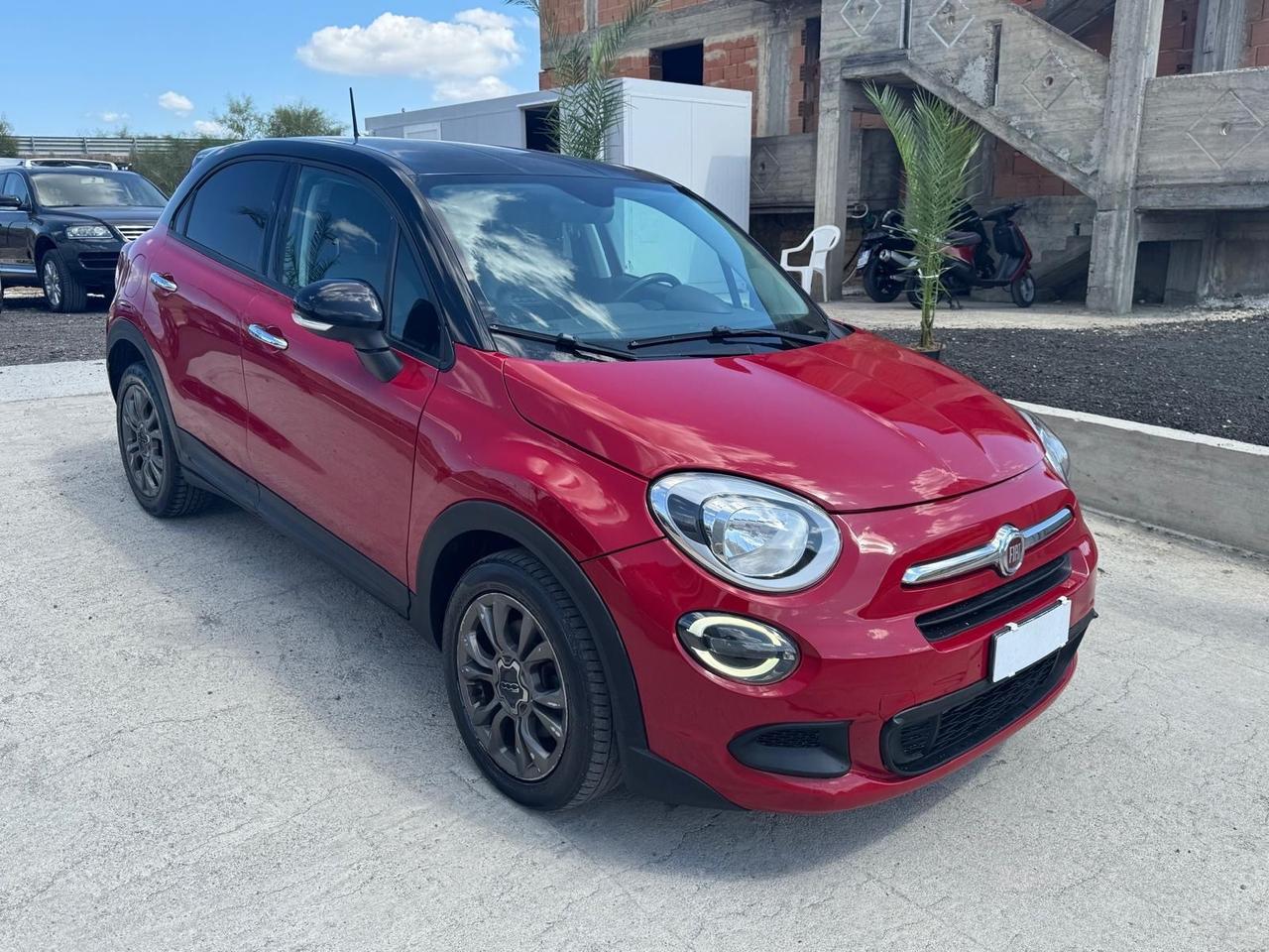 Fiat 500X 1.3 MultiJet 95 CV Pop Star