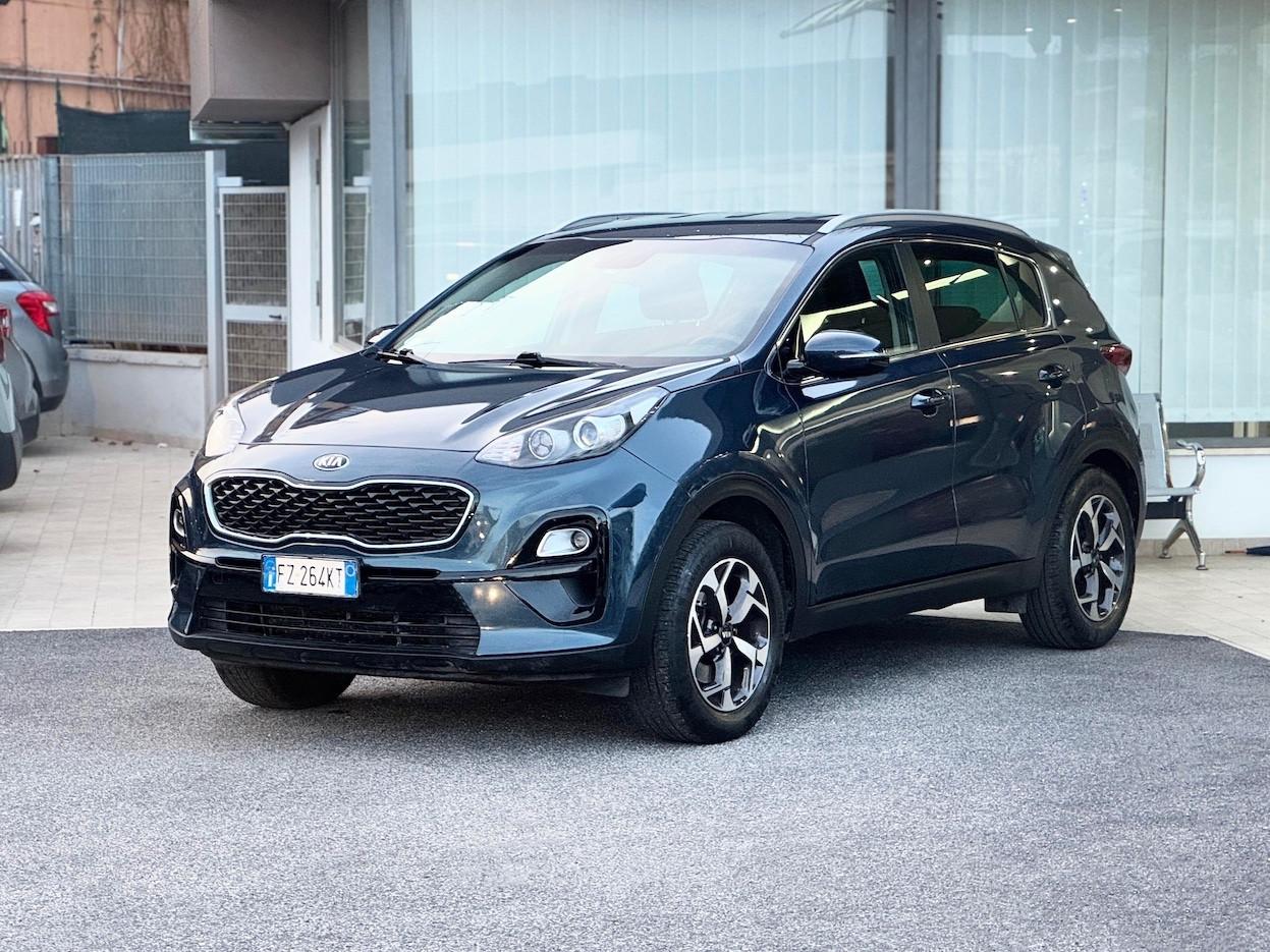 Kia Sportage 1.6 GPL 126CV 2WD E6 Neo. - 2019