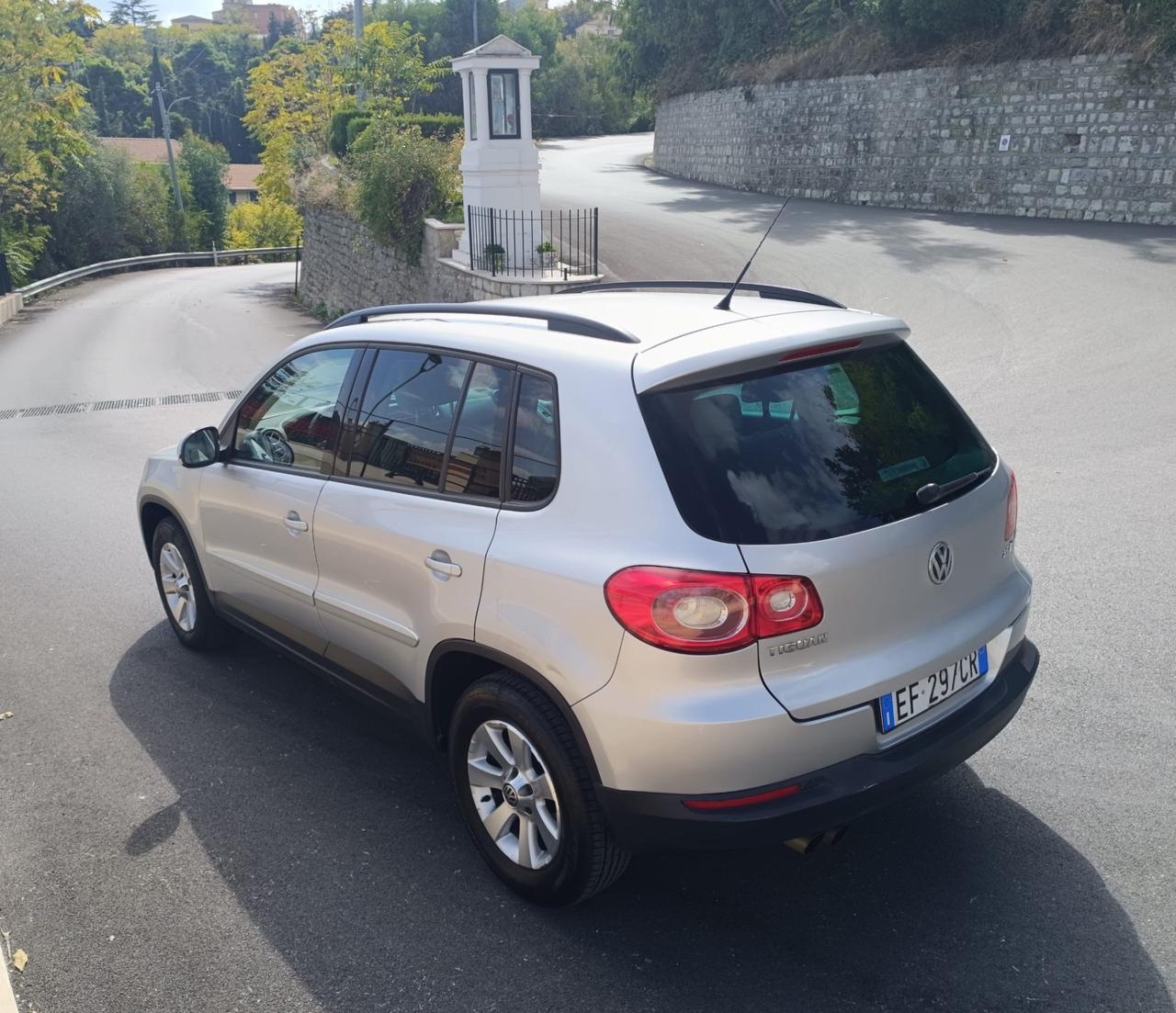 Volkswagen Tiguan 2.0 TDI DPF 4MOTION Sport & Style