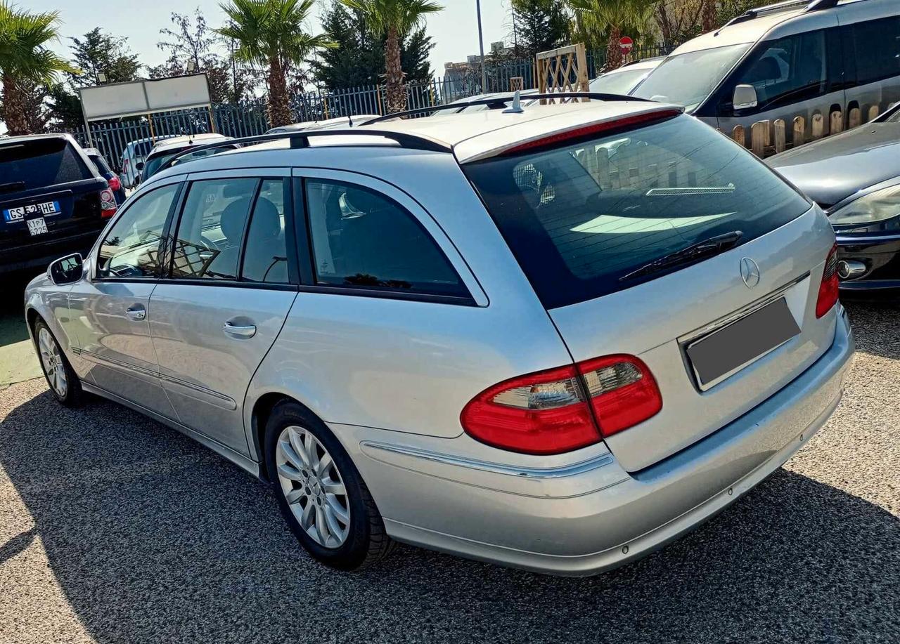 Mercedes-benz E 220 E 220 CDI cat Elegance