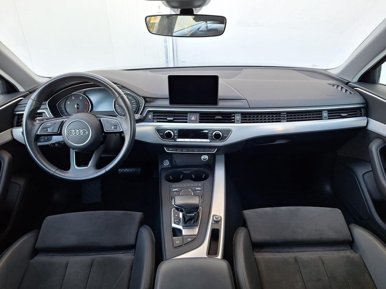 Audi A4 2.0 3.5 TDI S-line Navi Xeno Pelle Radar