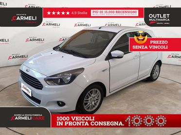 Ford Ka Plus 1.2