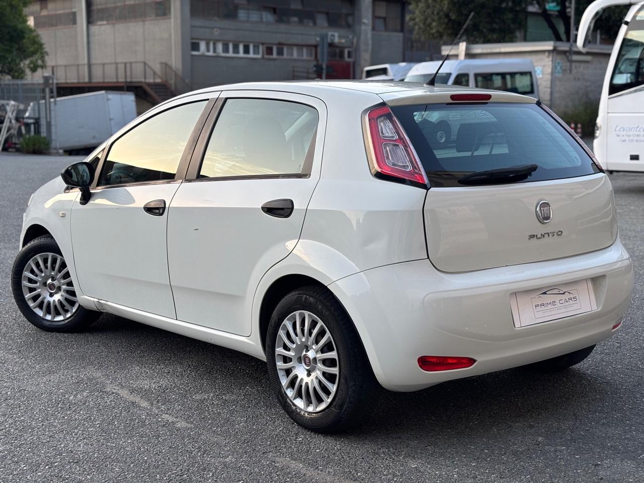 Fiat Punto Evo Punto Evo 1.3 Mjt 75 CV DPF 5 porte S&S Active