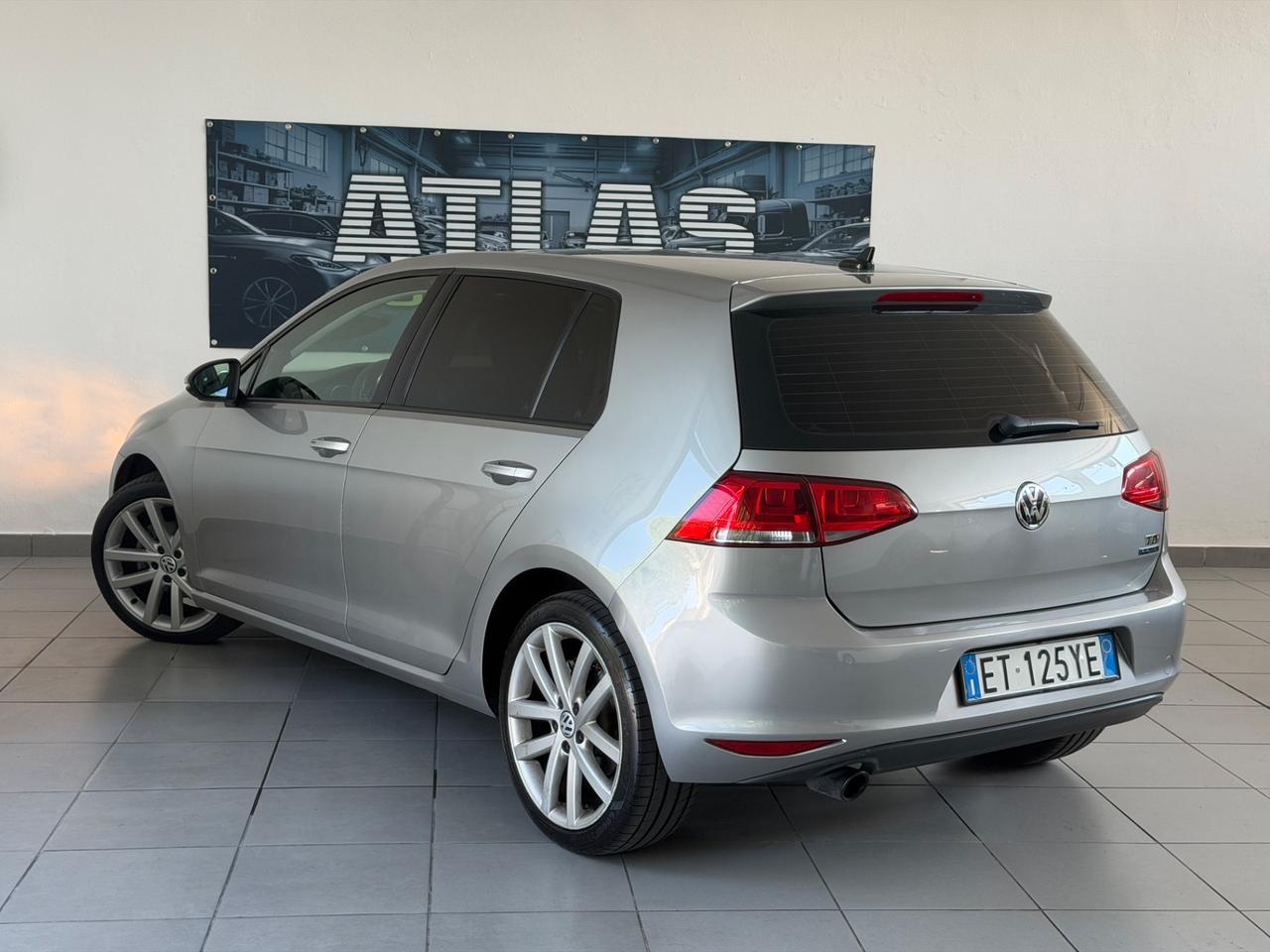 Volkswagen Golf Business 1.6 TDI 5p. Comfortline BlueMotion Technology
