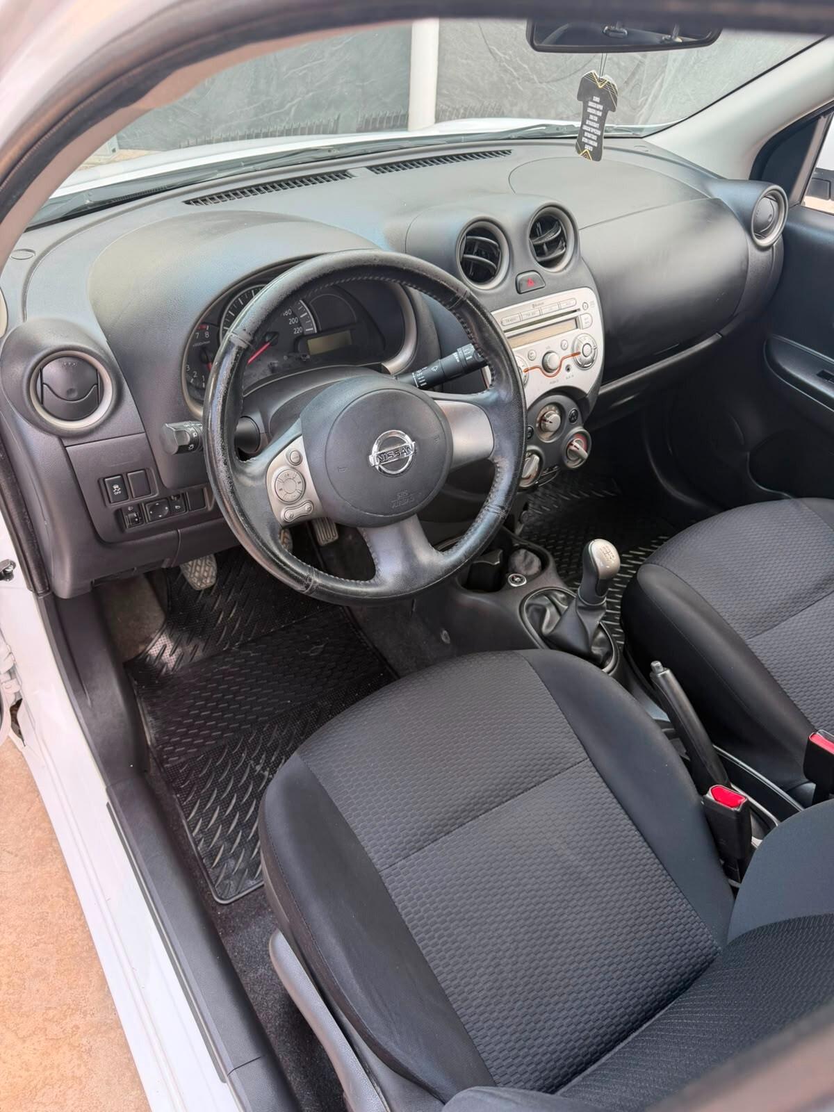 Nissan Micra 1.2 12V 5 porte GPL Eco Tekna