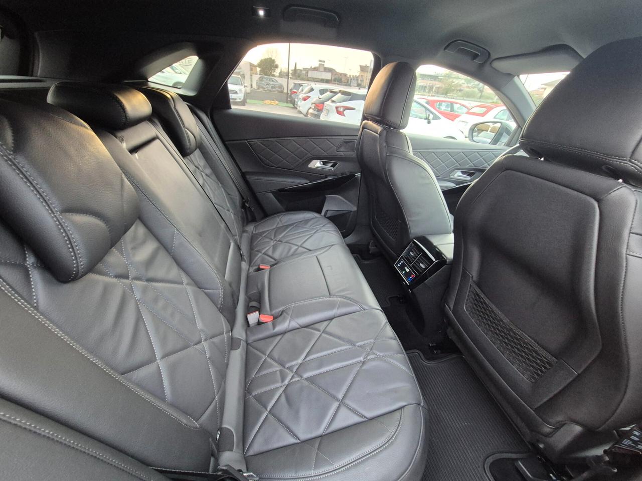 Ds 7 Crossback E-Tense Performance Line+