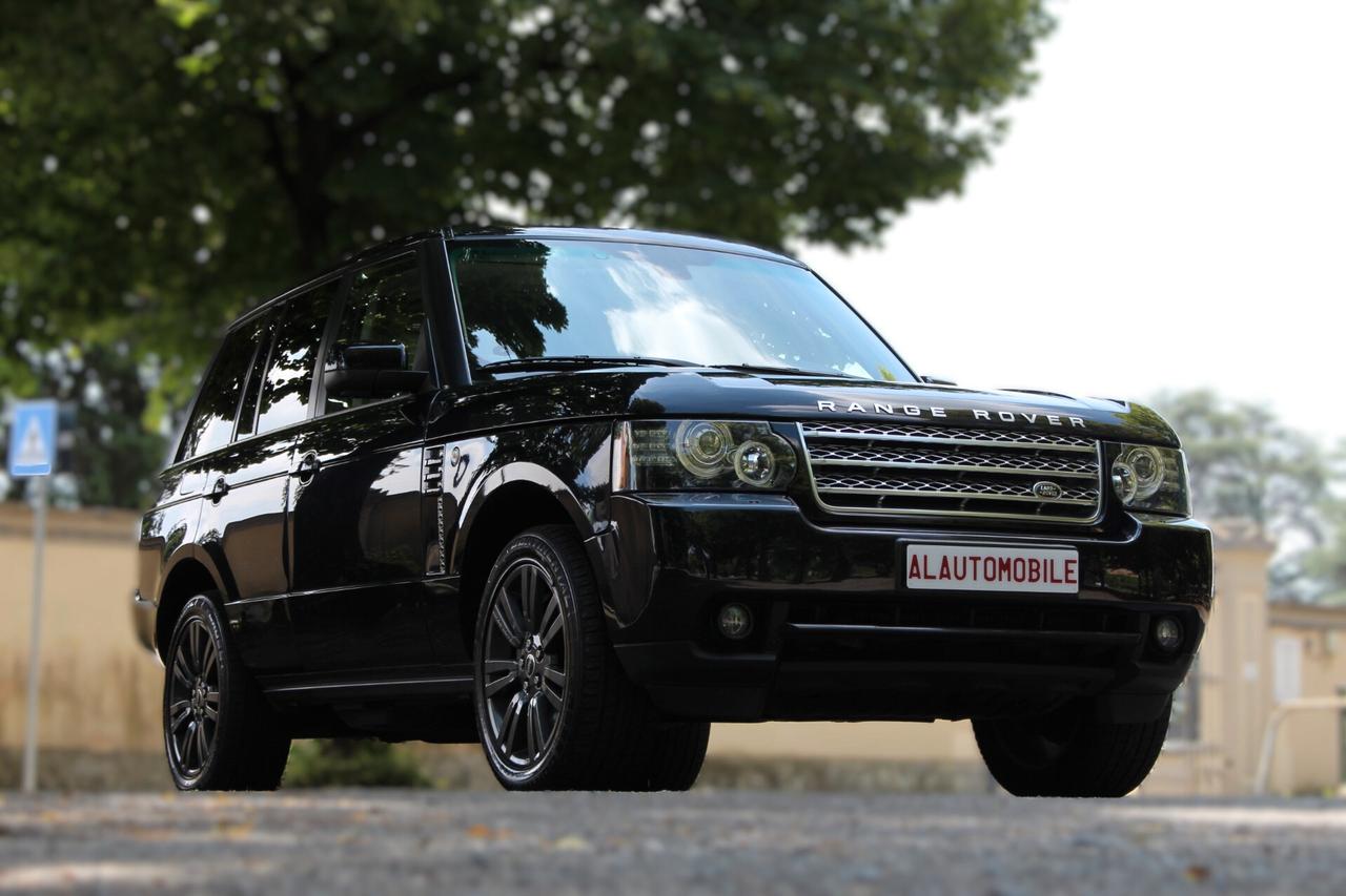 Land Rover Range Rover Range Rover 4.4 TDV8 Vogue