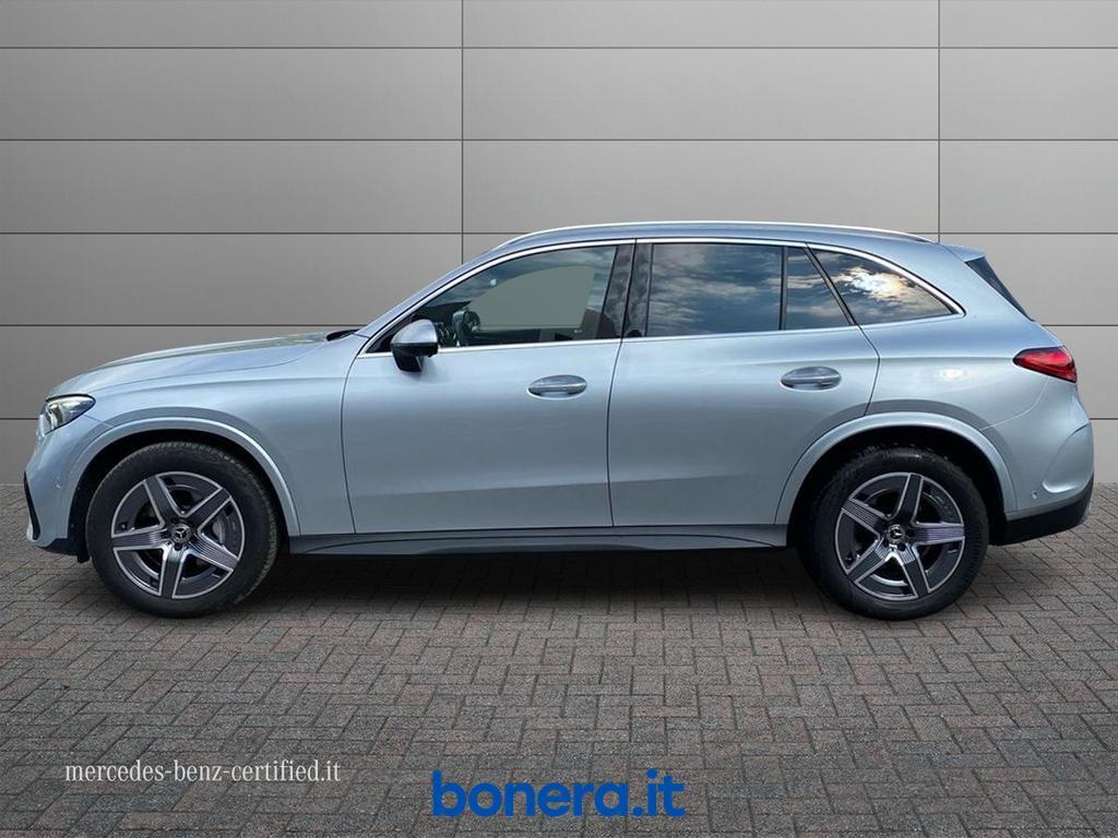 Mercedes GLC 220 220 d Mild hybrid AMG Line Advanced Plus 4Matic 9G-Tronic