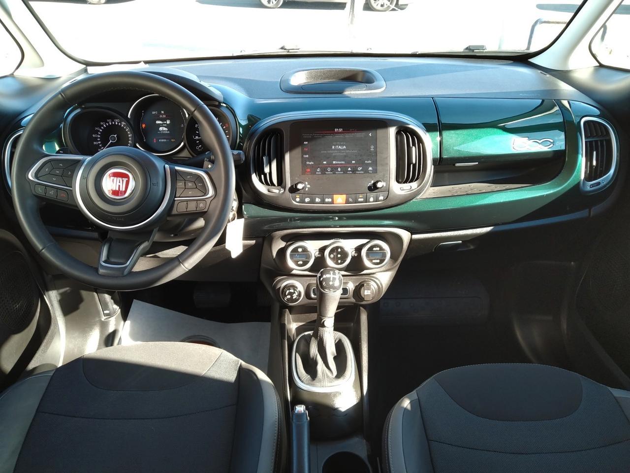 Fiat 500L 1.3 M-Jet 95 CV Dualogic Cross