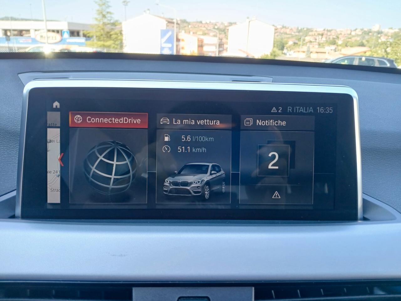 Bmw X1 16D BUSINESS ADVANTAGE 2022