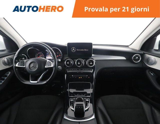 MERCEDES-BENZ GLC 250 d 4Matic Premium