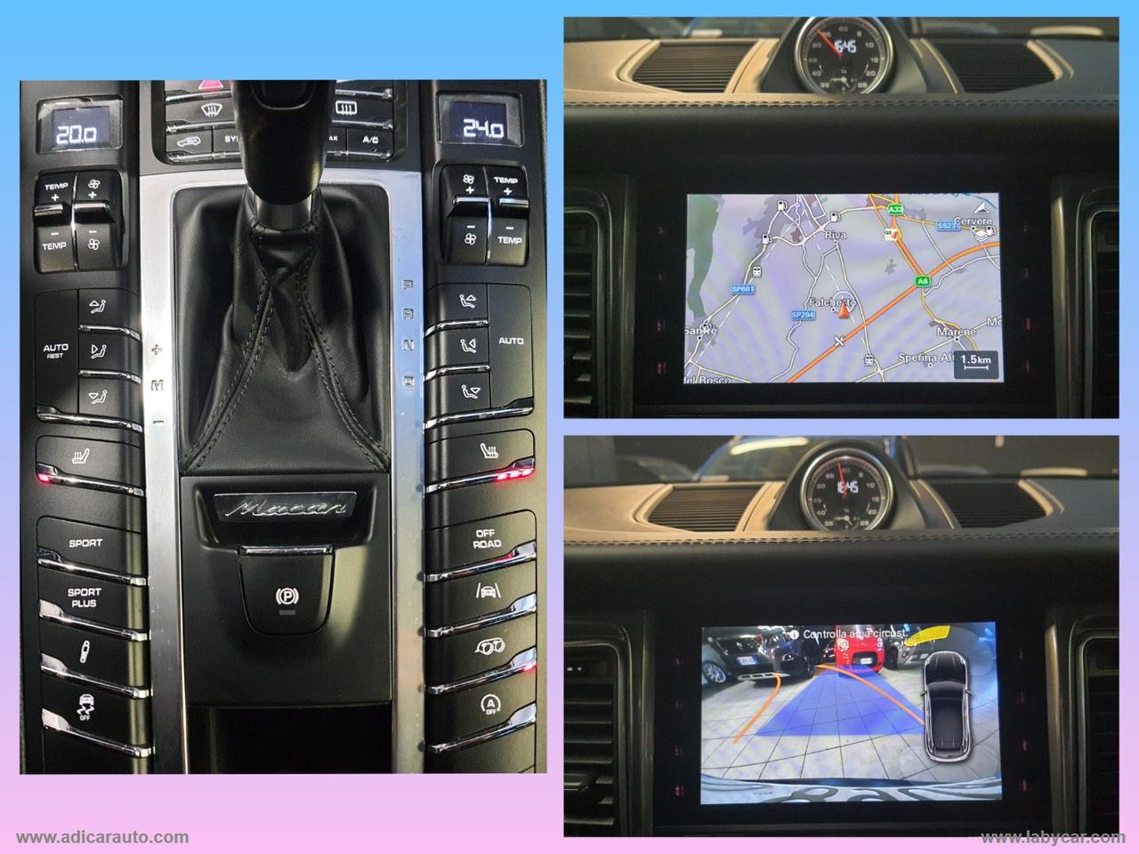 PORSCHE Macan 3.0 GTS