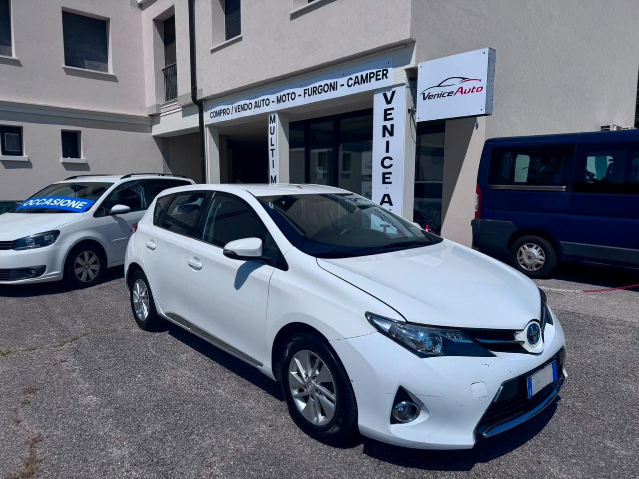 Toyota Auris 1.8 Hybrid Active Plus