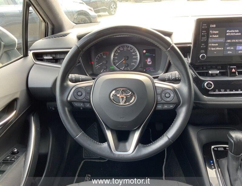 Toyota Corolla (2018-) Touring Sports 1.8 Hybrid Active