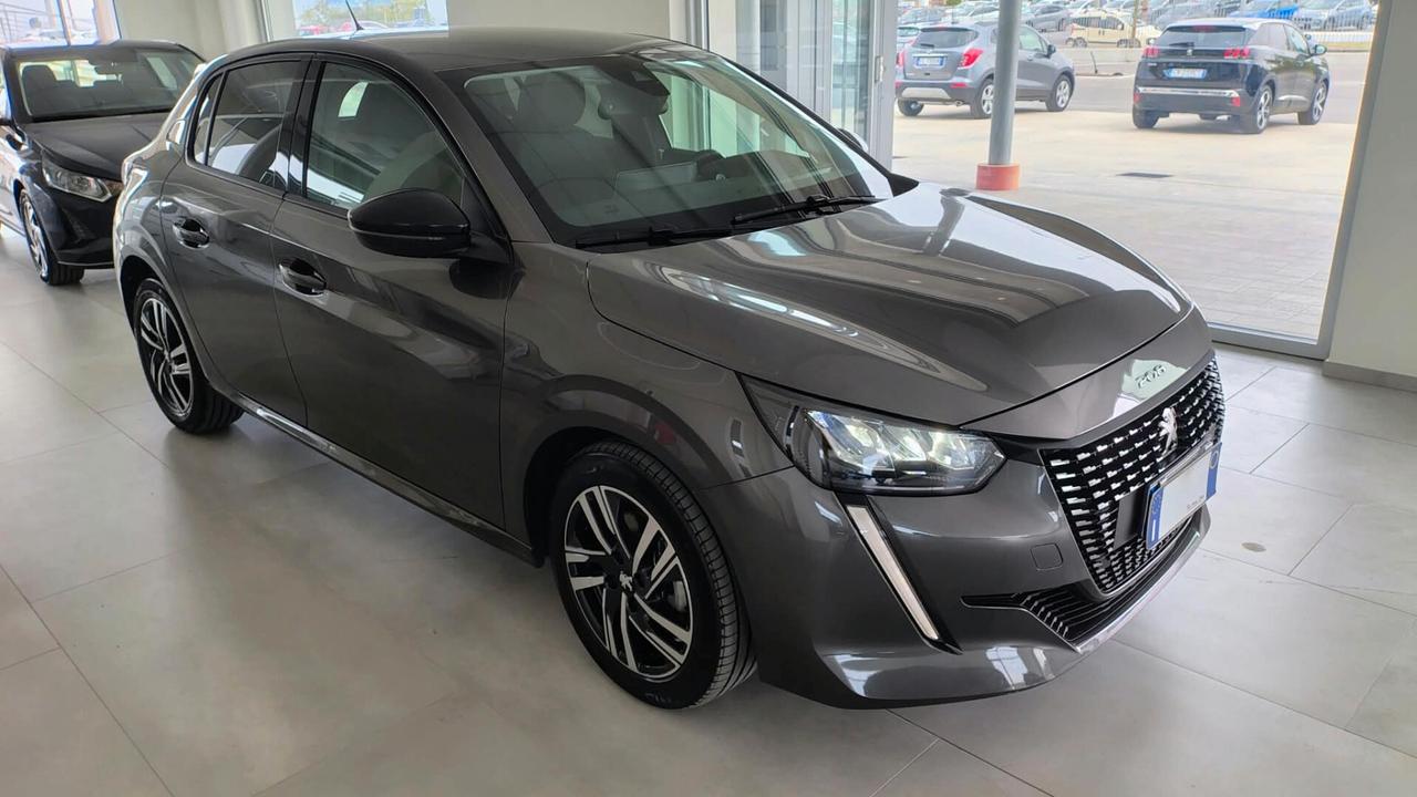 Peugeot 208 BlueHDi 100 Stop&Start 5 porte Allure Pack