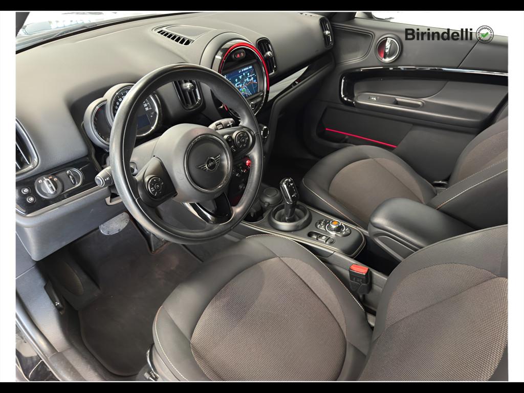 MINI Mini Countrym.(F60) - Mini 1.5 Cooper Hype Countryman