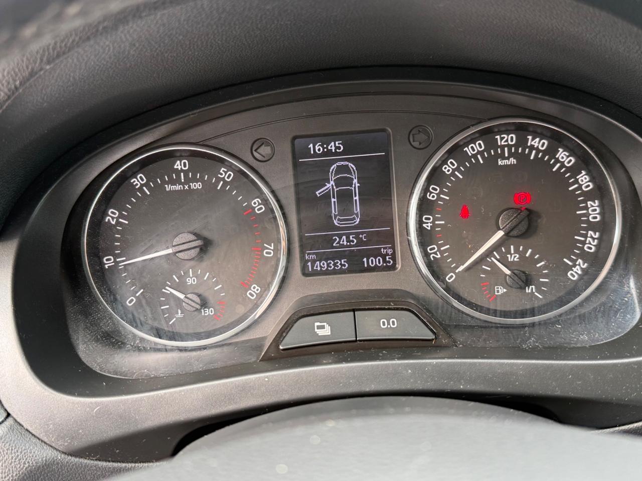 Skoda Rapid 1.2 TSI 105CV Ambition