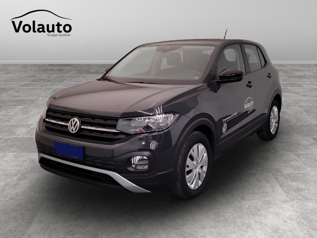 VOLKSWAGEN T-Cross 2019 - T-Cross 1.6 tdi Urban 95cv