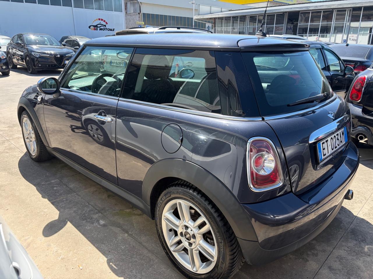 Mini 1.6 One D Business