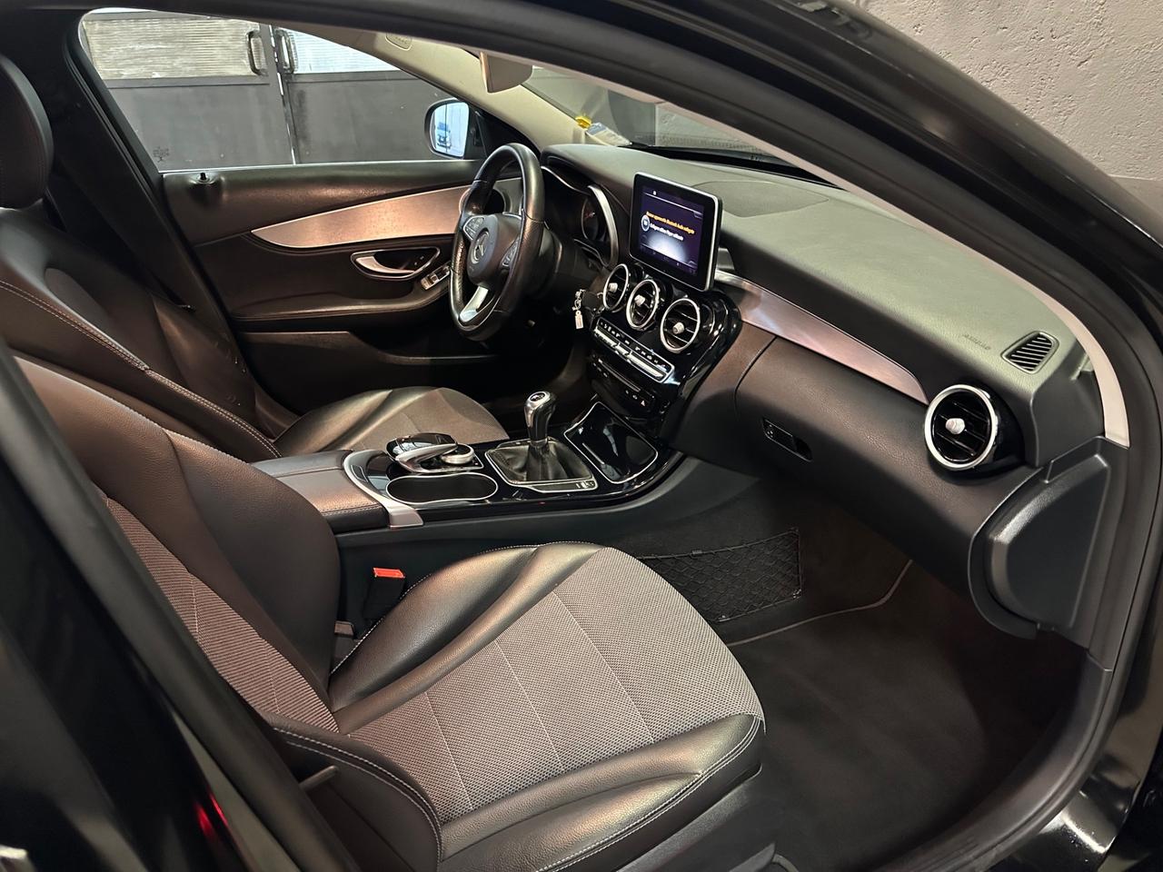 Mercedes-benz C 180 Premium AMG