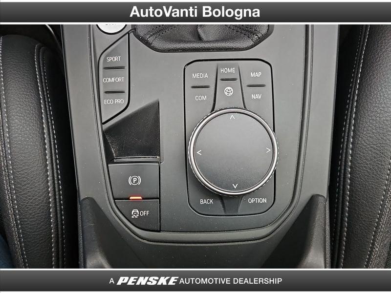 BMW Serie 1 118d Business Advantage