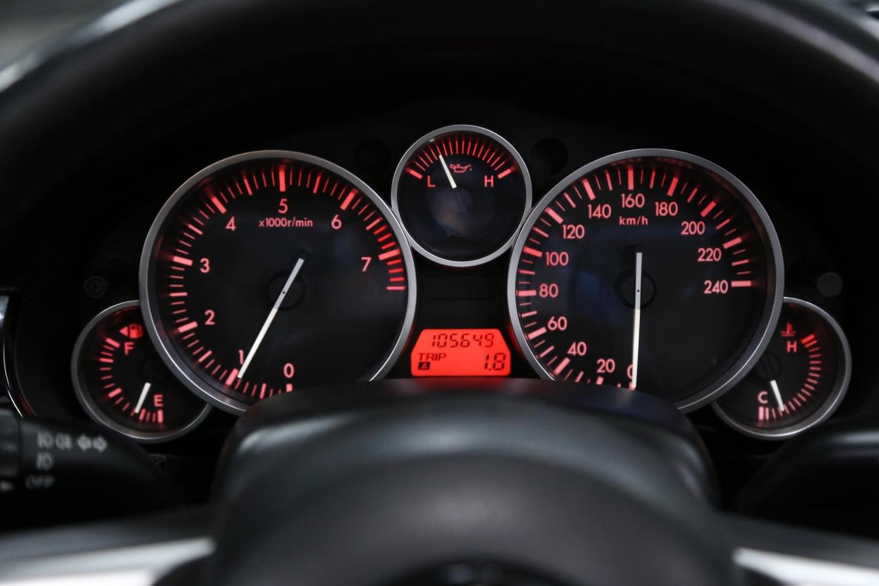 Mazda MX-5 Roadster Coupé 1.8L Wind