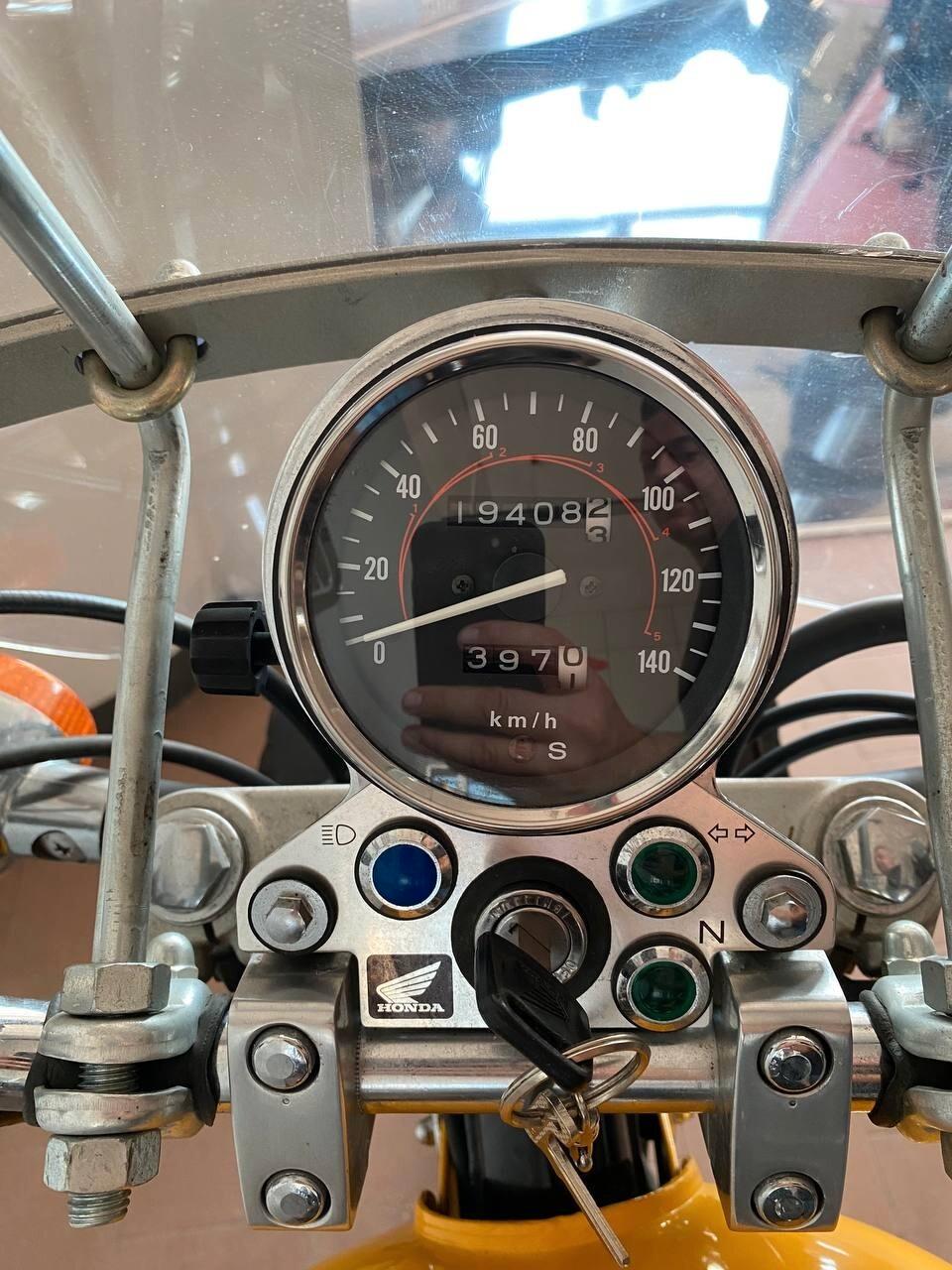 Honda Rebel 250