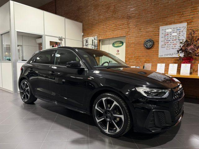 AUDI A1 SPB 30 TFSI S tronic S line edition LED - TELEC.