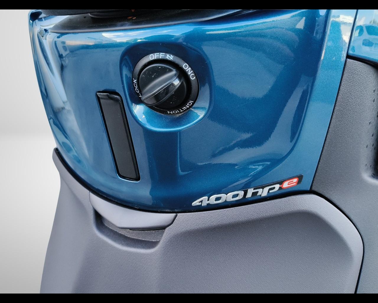 PIAGGIO Beverly 400 - ABS-ASR