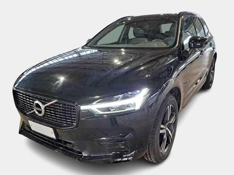 VOLVO XC60 B4 D AWD Geartronic R-Design