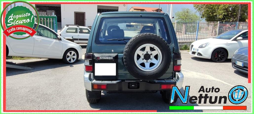 Mitsubishi Pajero 2.5 TDI Metal-top Vettura 4 Posti