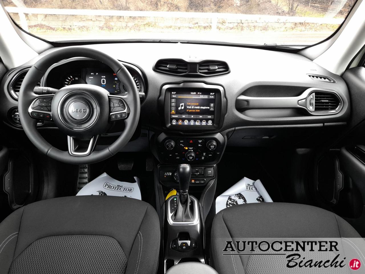 Jeep Renegade 1.3 t4 phev Limited 4xe at6