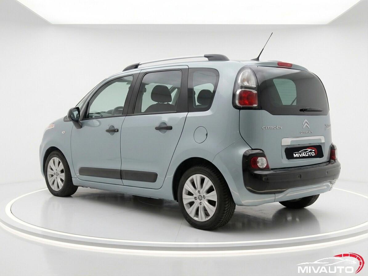 Citroen C3 Picasso BlueHDi 100 Exclusive