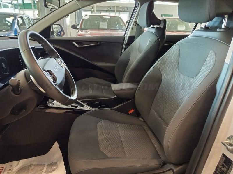 KIA Niro Niro EV 64,8 kWh Business