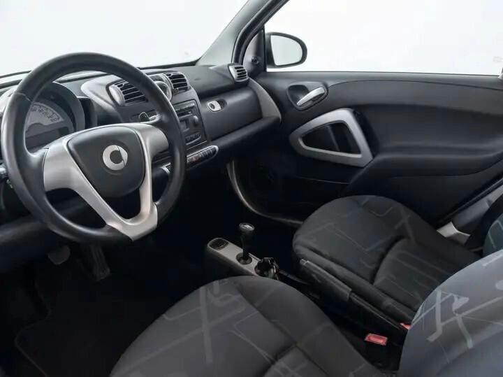 Smart ForTwo 1000 52 kW coupé passion