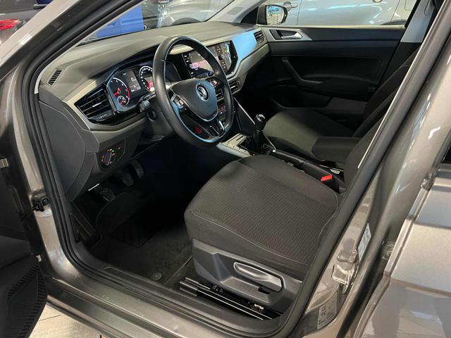 VOLKSWAGEN Polo 1.0 EVO 80 CV 5p. Comfortline BlueMotion Technolog