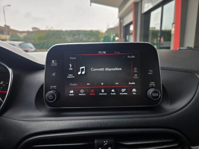 FIAT Tipo 1.6 Mjt S&S 5 Porte Lounge 17" Neopatentati Euro 6