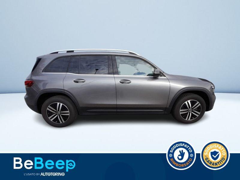 Mercedes-Benz Classe GLB GLB 200 D BUSINESS EXTRA 4MATIC AUTO