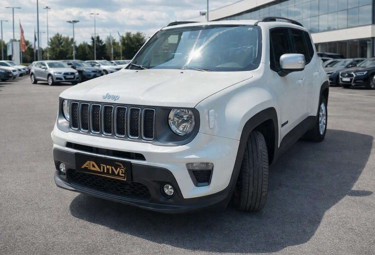Jeep Renegade 1.6 Mjt 130 CV Limited